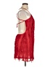 Shein 100% Polyester Red Cocktail Dress Size XL - photo 4