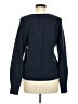 Athleta Blue Long Sleeve Top Size M - photo 2