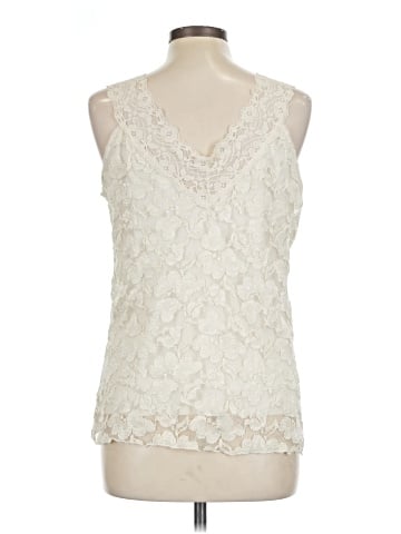 Julie's Closet Sleeveless Blouse (view 2)
