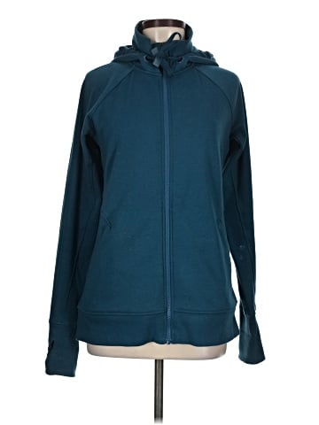 Athleta Zip Up Hoodie (view 1)