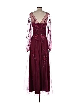 Theia Cocktail Dress (view 2)