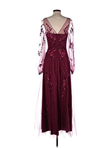 Theia Cocktail Dress (view 2)
