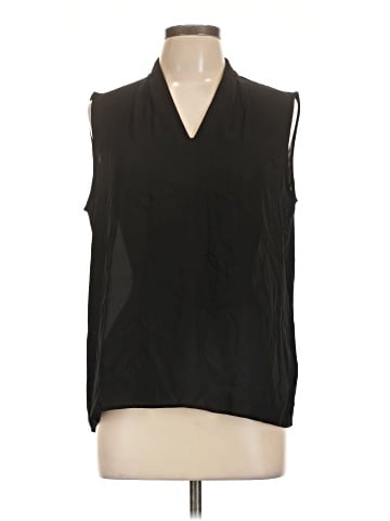 T Tahari Sleeveless Blouse (view 1)