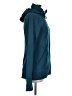 Athleta Teal Zip Up Hoodie Size M (tall) - photo 4