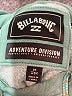 Billabong Green Pullover Hoodie Size M - photo 7