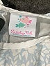 Stitchy Fish Ivory Dress Size 7 - photo 3