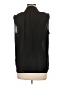 T Tahari 100% Polyester Black Sleeveless Blouse Size L (estimated) - photo 2