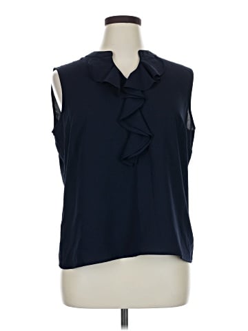 Nine West Sleeveless Blouse (view 1)