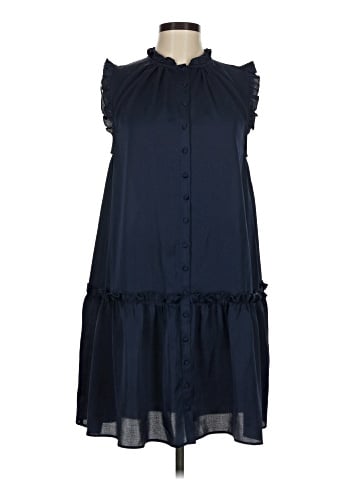 Halogen Casual Dress (view 1)