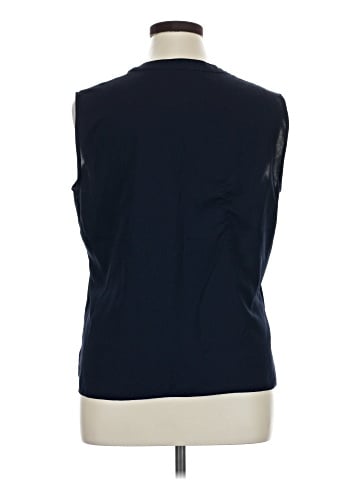 Nine West Sleeveless Blouse (view 2)