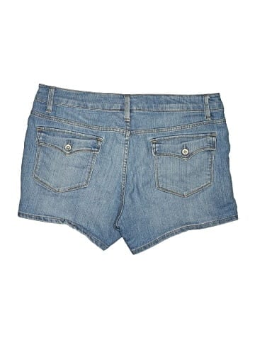 Faded Glory Denim Shorts (view 2)