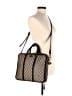 Gucci 100% Coated Canvas Brown Laptop Bag One size - photo 2