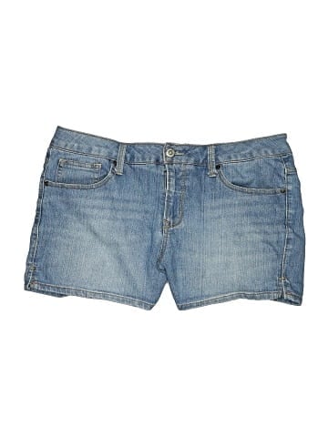 Faded Glory Denim Shorts (view 1)