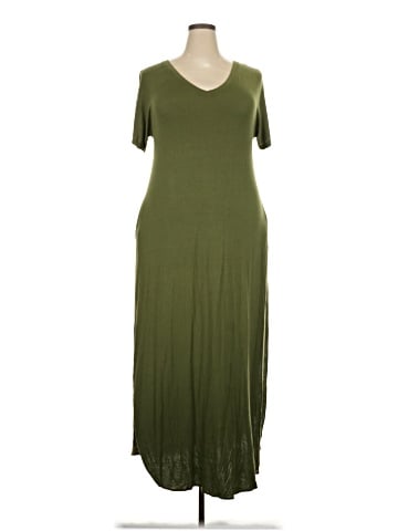 Huskary Casual Dress (view 1)