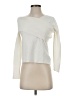 Line & Dot Ivory Pullover Sweater Size S - photo 1