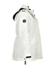 Tommy Hilfiger White Raincoat Size M - photo 4