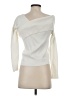 Line & Dot Ivory Pullover Sweater Size S - photo 2