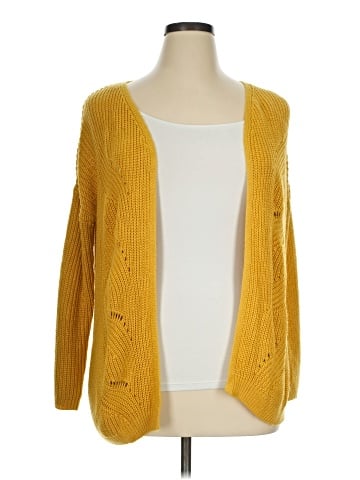 Pink Rose Cardigan (view 1)