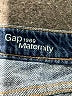 Gap 100% Cotton Blue Denim Shorts Size 27 waist - photo 6