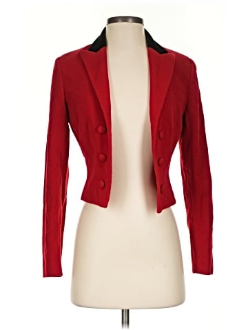 Lauren by Ralph Lauren Wool Blazer (view 1)