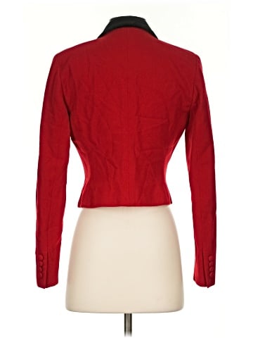 Lauren by Ralph Lauren Wool Blazer (view 2)