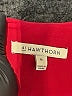 41Hawthorn 100% Polyester Pink Sleeveless Blouse Size 2X - photo 7