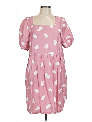 Ann Taylor LOFT Casual Dress (view 1)