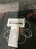Perceptions 100% Polyester Black 3/4 Sleeve Blouse Size 20 - photo 7
