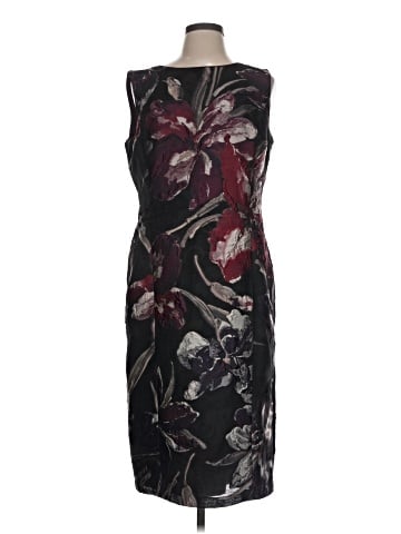 Lafayette 148 New York Cocktail Dress (view 1)