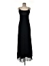 Bebe 100% Polyester Black Casual Dress Size 6 - photo 1