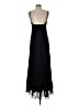 Bebe 100% Polyester Black Casual Dress Size 6 - photo 2