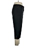 Ruby Rd. Chevron-herringbone Black Casual Pants Size 14 - photo 4