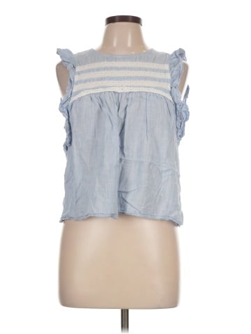 Saks Fifth Avenue Sleeveless Blouse (view 1)