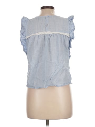 Saks Fifth Avenue Sleeveless Blouse (view 2)