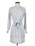 Vero Moda Gray Casual Dress Size XS - photo 1