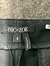 Nic + Zoe Black Dress Pants Size 8 - photo 7