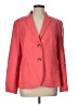 Talbots Pink Blazer Size 12 - photo 1