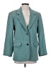 Eddie Bauer 100% Wool/laine Teal Wool Blazer Size XS - photo 1