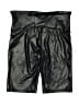 SPANX Metallic Black Overall Shorts Size L - photo 2