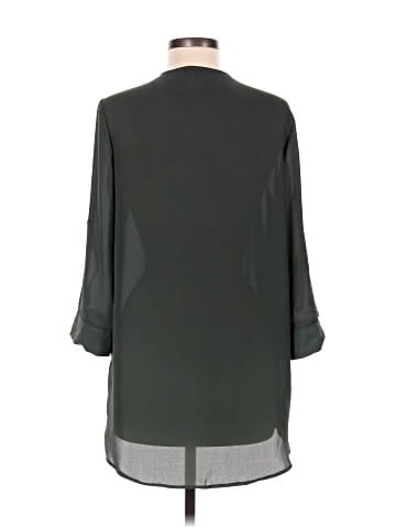 Atmosphere 3/4 Sleeve Blouse (view 2)