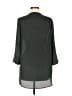 Atmosphere Green 3/4 Sleeve Blouse Size 8 - photo 2