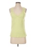 Soma 100% Cotton Green Tank Top Size 1 - photo 1