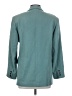 Eddie Bauer 100% Wool/laine Teal Wool Blazer Size XS - photo 2
