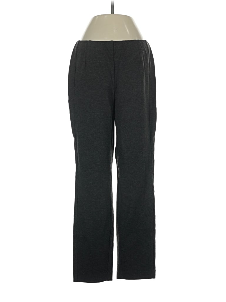 Pre-owned Jjill Dress Pants In Black