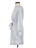 Vero Moda Gray Casual Dress Size XS - photo 5