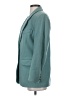 Eddie Bauer 100% Wool/laine Teal Wool Blazer Size XS - photo 5
