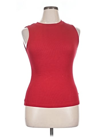 Fashion Sleeveless T-Shirt (view 1)
