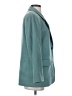 Eddie Bauer 100% Wool/laine Teal Wool Blazer Size XS - photo 4