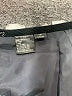 Tahari by ASL Solid Black Formal Skirt Size 10 - photo 4