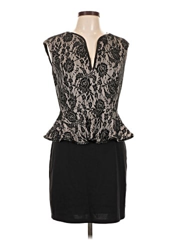 En Focus Cocktail Dress (view 1)